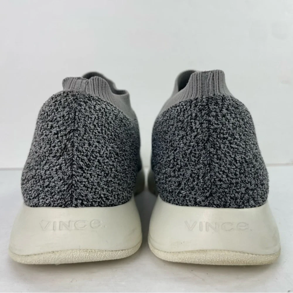 Vince Gray Theroux‎ Knit Slip-On Sneaker